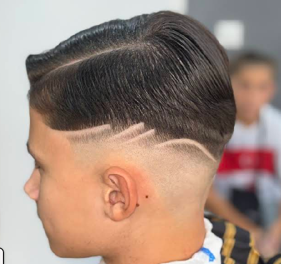 Haarschnitt